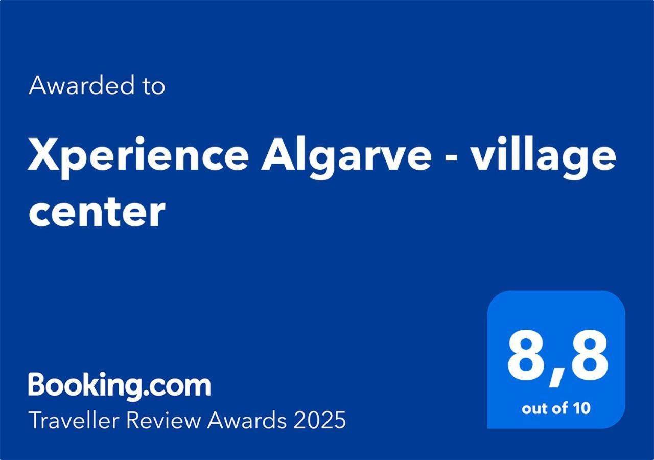 Xperience Algarve - Village Center Armação de Pêra 外观 照片